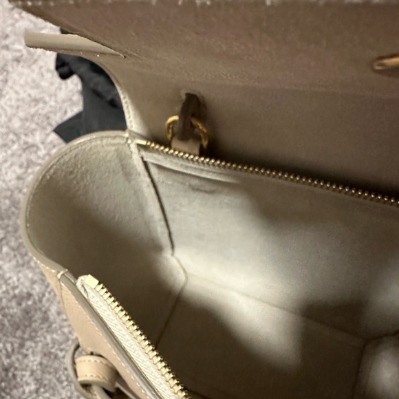 CELINE LIGHT TAUPE BELT BAG - Picture 7 of 15